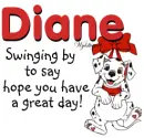 Swinging In - Diane