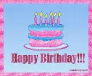 Happy Birthday!!