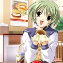 anime eating