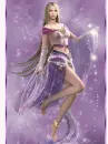 purple fairy