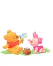 pooh and piglet
