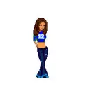 #12 doll