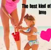 The best kind of love