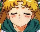 usagi kiss