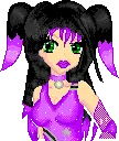 PURPLE DOLL