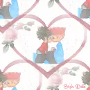 DOLL COUPLE BACKGROUND