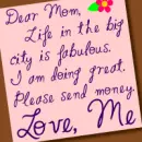 letter