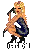 blonde girl