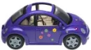 Purple beetle