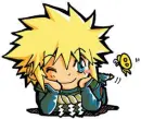 Chibi Yondaime