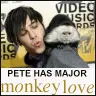 MAJOR MONKEY LOVE