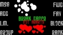 Break Dance Not Hearts