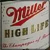 miller high life