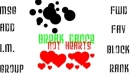 Break Dance Not Hearts 2