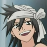 Shiba Kukaku - bleach