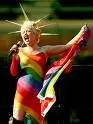 Cyndi Lauper Lady Liberty