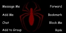 Spider Contact