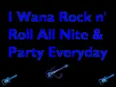 rock n roll guitar