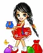 cute girl