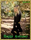Taylor swift Fall Graphic (Autumn)