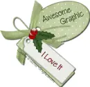 Awesome Graphic, I Love It