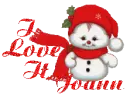 I Love It Joann