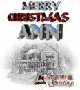 MERRY X MAS ANN