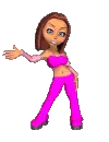 pop star dancer