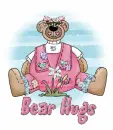 bear hugs