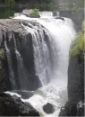 waterfall morph