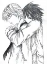 Death note- Hug