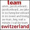 Team Switzerland ! <3