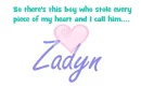 Zadyn
