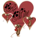 BE MINE/MOUSES