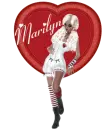 NAME MARILYN/VALENTINES