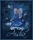 aisha snowflake fairy