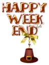 Happy Weekend !