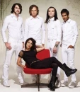 flyleaf band