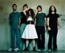 flyleaf band