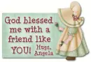 Angela