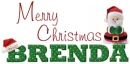 Merry Christmas - Brenda