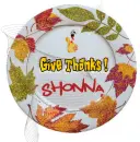 Gve thanks-Shonna
