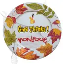 Give thanks-Monique