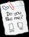 dO yOU LiKE  Me?