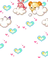 floaties :)
