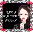 happy beautiful friday