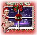 Tracey-Naughty or Nice