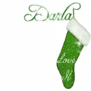 Stocking, Gift, Darla