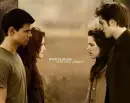 Bella, Jacob and Edward