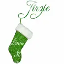 Stocking, Gift, Jirzie